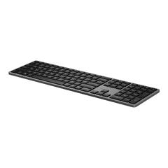 HP Dual Mode 975 - Tastatur - bakbelysning Bluetooth - Pan Nordic - for Elite Mobile Thin Client mt645 G7; ZBook Studio G9; ZBook Firefly 14 G9; ZBook Fury 16 G9