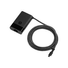 HP - USB-C-strømadapter - AC 115/230 V - 65 watt Danmark