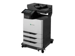 LEXMARK MFP Color Laser Printer CX860dtfe