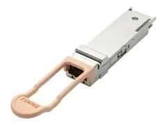 HPE - QSFP28-sender-/mottakerenhet 100GbE - 100GBase-SR4 - MPO-multimodus - opp til 100 m - 850 nm - for HPE 842QSFP28