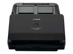 Canon imageFORMULA DR-M260 - Dokumentskanner CMOS / CIS - Dupleks - 216 x 5588 mm - 600 dpi x 600 dpi - inntil 60 spm (mono) / inntil 60 spm (farge) - ADF (80 ark) - inntil 7500 skann pr. dag - USB 3.1 Gen 1