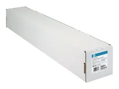 HP Universal - Trefiber, polyetylen (PE) sateng - 7,9 mille - Rull (106,7 cm x 30,5 m) - 200 g/m&#178; - 53.3 pund - 1 rull(er) fotopapir - for DesignJet 45XX, T1100, T1200, T1300, T1708, T790, Z5200, Z5400, Z6, Z6600, Z6800, Z6dr