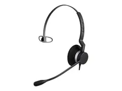 Jabra BIZ 2300 USB UC Mono - Hodesett on-ear - kablet - USB