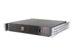 APC Smart-UPS RT 1000 - Marine UPS - AC 220/230/240 V - 700 watt - 1000 VA - RS-232 - utgangskontakter: 6 - 2U - svart