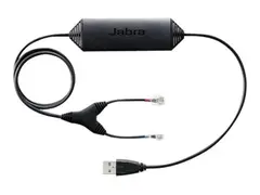 Jabra Link 14201-30 - Hodesettadapter - USB hann til RJ-9, RJ-45 90 cm - for Cisco Unified IP Phone 8941, 8945, 8961, 9951, 9971