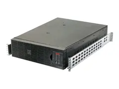 APC Smart-UPS RT 3000 - Marine UPS - AC 220/230/240 V - 2.1 kW - 3000 VA - RS-232 - utgangskontakter: 10 - 3U - svart