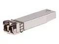 HPE Networking Instant On - SFP (mini-GBIC) transceivermodul 1GbE - 1000Base-LX - LC-enkeltmodus - opp til 10 km - for OfficeConnect 1820; HPE Aruba 6000 12, 6000 24, 6000 48, 6200F 12, 6200M 24, 64XX; CX 8360