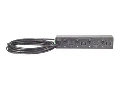 APC Basic Rack PDU - str&#248;mfordelingslist