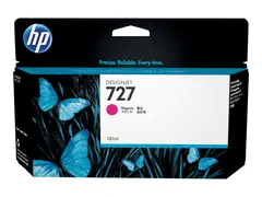 HP 727 - 130 ml - magenta - original DesignJet - blekkpatron - for DesignJet T1500, T1530, T2500, T2530, T920, T930