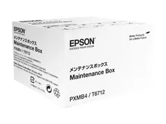 Epson Maintenance Box - Vedlikeholdssett for WorkForce Pro WF-6090, 6590, 8010, 8090, 8090 D3TWC, 8510, 8590, R8590, R8590 D3TWFC