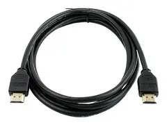 Neomounts - HDMI-kabel - HDMI hann til HDMI hann 10 m - svart