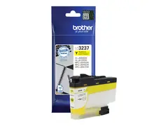 Brother LC3237Y - Gul - original blekkpatron - for Brother HL-J6000DW, HL-J6100DW, MFC-J5945DW, MFC-J6945DW, MFC-J6947DW