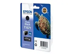 Epson T1571 - 25.9 ml - fotosort - original blister - blekkpatron - for Stylus Photo R3000