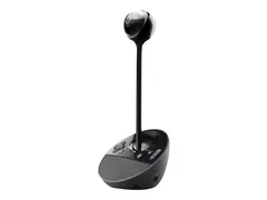 Logitech BCC950 ConferenceCam - Nettkamera PTZ - farge - 1920 x 1080 - lyd - USB 2.0 - H.264