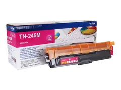 Brother TN245M - Magenta - original tonerpatron - for Brother DCP-9015, DCP-9020, HL-3140, HL-3150, HL-3170, MFC-9140, MFC-9330, MFC-9340