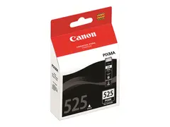 Canon PGI-525PGBK - 19 ml - svart - original blekkbeholder - for PIXMA iP4950, iX6550, MG5350, MG6150, MG6250, MG8150, MG8250, MX715, MX885, MX892, MX895