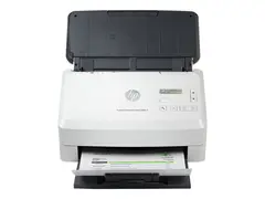 HP ScanJet Enterprise Flow 5000 s5 Dokumentskanner - CMOS / CIS - Dupleks - 216 x 3100 mm - 600 dpi x 600 dpi - inntil 65 spm (mono) / inntil 65 spm (farge) - ADF (80 ark) - inntil 7500 skann pr. dag - USB 3.0