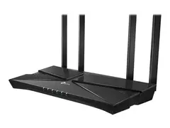 TP-Link Archer AX1500 - Tr&#229;dl&#248;s ruter 4-portssvitsj 1GbE - Wi-Fi 6 - Dobbeltb&#229;nd