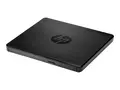 HP - Platestasjon - DVD-RW - USB - ekstern for Elite x360; EliteBook 830 G10, 830 G6; Pro x360; ZBook Firefly 14 G10, 16 G10