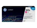 HP 307A - Magenta - original - LaserJet tonerpatron (CE743A) - for Color LaserJet Professional CP5225, CP5225dn, CP5225n