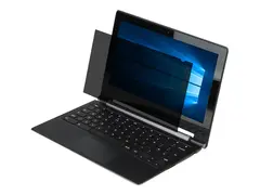 Targus Privacy Screen - Notebookpersonvernsfilter avtakbar - 13,3&quot; bredde - for Dell Vostro 1320n