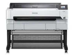 Epson SureColor SC-T5400M - 36&quot; multifunksjonsskriver farge - ink-jet - Rull (91,4 cm) (medie) - Gigabit LAN, Wi-Fi(n), USB-vert, USB 3.0