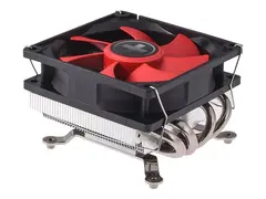 Xilence Performance C Series I404T - Prosessorkj&#248;ler (for: LGA1156, LGA1155, LGA1150, LGA1151) - aluminium - 92 mm