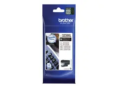 Brother LC3239XLBK - H&#248;y ytelse svart - original - blekkpatron - for Brother HL-J6000DW, HL-J6100DW, MFC-J5945DW, MFC-J6945DW, MFC-J6947DW