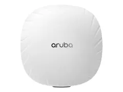 HPE Aruba AP-555 (RW) - Campus - tr&#229;dl&#248;st tilgangspunkt ZigBee, Bluetooth, Wi-Fi 6 - 2.4 GHz, 5 GHz - takmontering