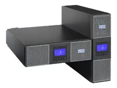 Eaton 9PX 9PX8KIBP - UPS (rackmonterbar/ekstern) AC 200/208/220/230/240/250 V - 7200 watt - 8000 VA - RS-232, USB - PFC - 6U - 19&quot;