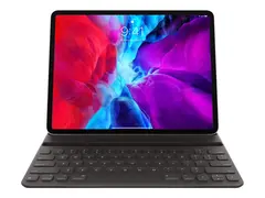 Apple Smart - Tastatur og folioveske - Apple Smart connector QWERTY - Norsk - for 12.9-inch iPad Pro (3. generasjon, 4. generasjon, 5. generasjon, 6. generasjon)