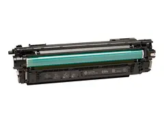 HP 656X - H&#248;y ytelse - gul - original LaserJet - tonerpatron (CF462X) - for Color LaserJet Enterprise M652dn, M652n, M653dh, M653dn, M653x