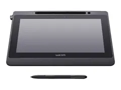 Wacom DTU-1141B - Digitaliserer m/ LCD display 22.32 x 12.56 cm - elektromagnetisk - 4 knapper - kablet - USB 2.0 - svart