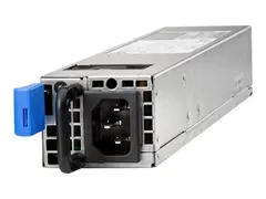 HPE Aruba - Str&#248;mforsyning - &quot;hot-plug&quot; / redundant (plug-in modul) AC 100-240 V - 650 watt - Europa - for HPE Aruba 8325-32C, 8325-48Y8C (luftstr&#248;m fra bak- til forsiden)