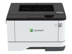 Lexmark MS331dn - Skriver - S/H Dupleks - laser - A4/Legal - 600 x 600 dpi - opp til 40 spm - kapasitet: 350 ark - USB 2.0, LAN