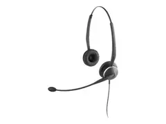 Jabra GN 2100 Flex-Boom Duo - Hodesett - on-ear kablet