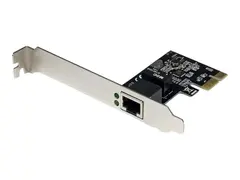 STARTECH.COM ST1000SPEX2 1 Port PCI Express Gigabit Network Card