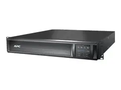 APC Smart-UPS X 1500 Rack/Tower LCD UPS (kan monteres i rack) - AC 230 V - 1200 watt - 1500 VA - RS-232, USB - utgangskontakter: 8 - 2U - svart - for P/N: AR4018SPX432, AR4024SP, AR4024SPX429, AR4024SPX431, AR4024SPX432, NBWL0356A