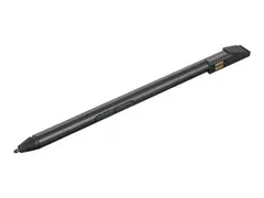 Lenovo ThinkPad Pen Pro-8 - Aktiv stift - aktiv elektrostatisk 2 knapper - svart - OEM - for ThinkCentre M75t Gen 2; ThinkPad L13 Gen 2; L13 Yoga; L13 Yoga Gen 2