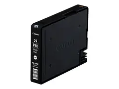 Canon PGI-29PBK - 36 ml - fotosort original - blekkbeholder - for PIXMA PRO-1