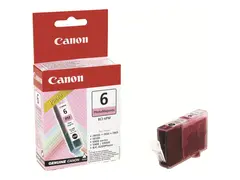 Canon BCI-6PM - Fotomagenta - original blekkbeholder - for i90X, 9100, 950, 96X, 990, 99XX; PIXMA iP6000, iP8500, MP450; S800, 820, 830, 900, 9000