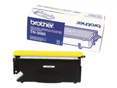 Brother TN3060 - Svart - original tonerpatron - for Brother DCP-8040, 8045, HL-5130, 5140, 5150, 5170, MFC-8220, 8440, 8840