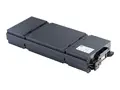 APC Replacement Battery Cartridge #152 - UPS-batteri blysyre - svart - for P/N: SRT1500XLI, SRT3000RMXLT-NC, SRT3000XLA, SRT3000XLA-TW, SRT3000XLAUS, SRT3000XLTW