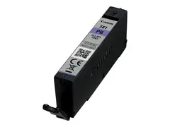 Canon CLI-581PB - 5.6 ml - bildebl&#229; - original blekkbeholder - for PIXMA TR8550, TS6351, TS705, TS8250, TS8251, TS8252, TS8350, TS8351, TS8352, TS9155