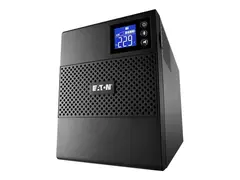 Eaton 5SC 1500i - UPS - AC 230 V - 1050 watt 1500 VA - RS-232, USB - utgangskontakter: 8 - svart