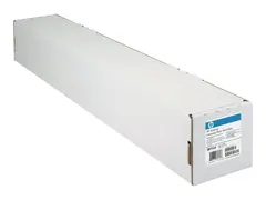 HP Universal - Trefiber, polyetylen (PE) halvblank - 7,9 mille - Rull (61 cm x 30,5 m) - 200 g/m&#178; - 53.3 pund - 1 rull(er) fotopapir - for DesignJet 11X, 45XX, 510, T1100, T1120, T1200, T1300, T620, T770, T790, Z2600, Z6200