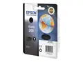 Epson 266 - 6 ml - svart - original - blekkpatron for WorkForce WF-100W