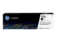 HP 131A - Svart - original - LaserJet tonerpatron (CF210A) - for LaserJet Pro 200 M251n, 200 M251nw, 200 M276nw, MFP M276n, MFP M276nw