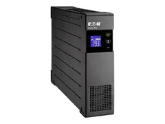 Eaton Ellipse PRO 1200 - UPS - AC 230 V 750 watt - 1200 VA - 7 Ah - USB - utgangskontakter: 8 - 2U - 19&quot;