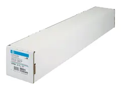 HP Universal - Trefiber - matt - 4,2 mille sterkt hvitt - Rull A1 (61,0 cm x 45,7 m) - 80 g/m&#178; - 21 pund - 1 rull(er) tykt papir - for DesignJet 45XX, T1100, T1120, T120, T1200, T1300, T1500, T2300, T520, T920, Z2600, Z5200